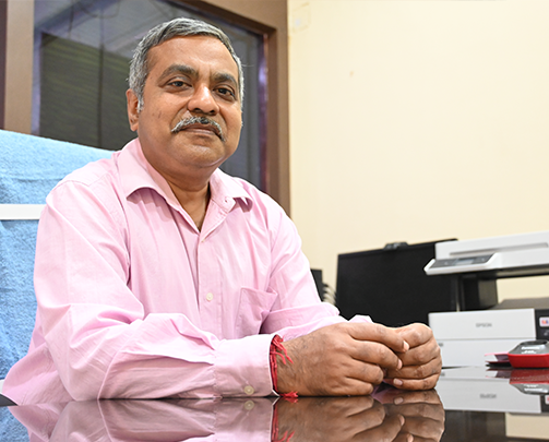 Head of the Department